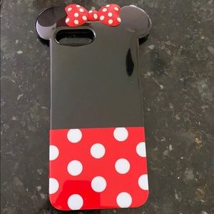 Minnie phone case